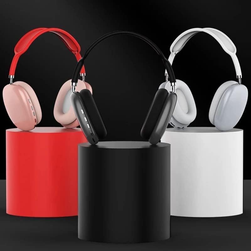 EchoWave P9 Wireless Headphones/ P9 Echowave Wireless Headphones, Wireless Bluetooth Headphone Noise Cancelling Music Sport Headset, Multicolor.