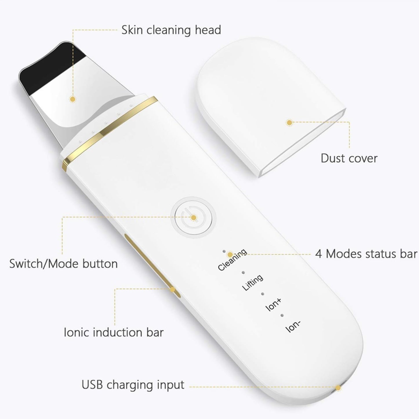 Face Blackhead Remover/ Effectively Removes Blackheads, Dead Skin Cells, Excess Oil, and Residual Makeup for Clear and Radiant Skin, Enhanced Skin Nutrition, Healthy Skin, Multicolor.