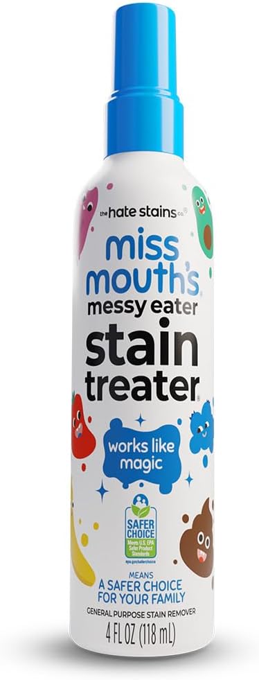 Messy Eater Stain Treater Spray