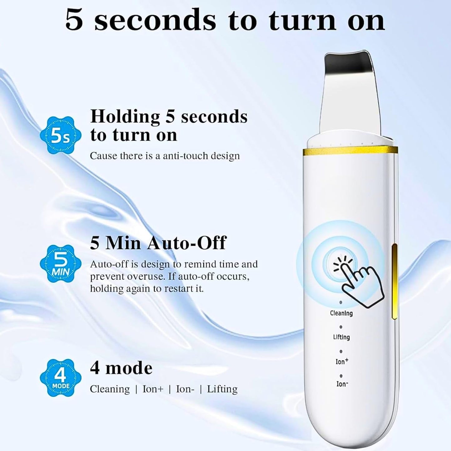 Face Blackhead Remover/ Effectively Removes Blackheads, Dead Skin Cells, Excess Oil, and Residual Makeup for Clear and Radiant Skin, Enhanced Skin Nutrition, Healthy Skin, Multicolor.