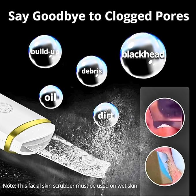 Face Blackhead Remover/ Effectively Removes Blackheads, Dead Skin Cells, Excess Oil, and Residual Makeup for Clear and Radiant Skin, Enhanced Skin Nutrition, Healthy Skin, Multicolor.