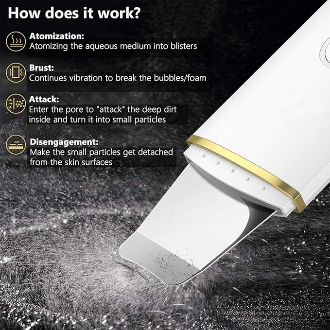 Face Blackhead Remover/ Effectively Removes Blackheads, Dead Skin Cells, Excess Oil, and Residual Makeup for Clear and Radiant Skin, Enhanced Skin Nutrition, Healthy Skin, Multicolor.