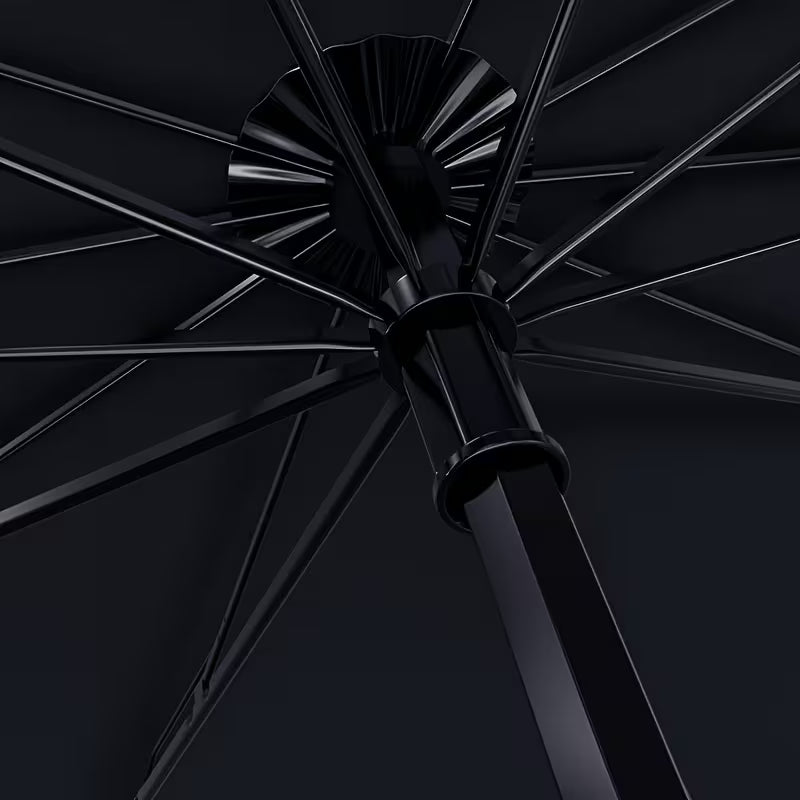 Car Windshield Sun Shade/ Front Windshield Insulation & UV Protection, Easy Storage Roll-Up Design, Suitable for All Car Models, Ideal for Summer and Hot Weather, Multicolor.