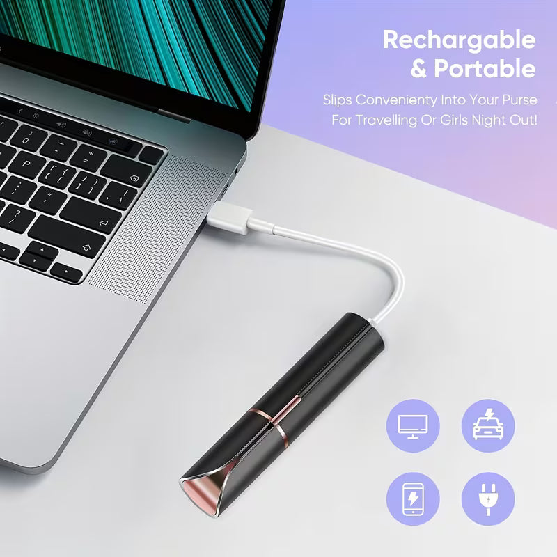 Facial Hair Remover/ Facial Hair Remover for Women - as Seen on TV Painless Face Shaver, Electric Hair Removal Device for Face Lips Peach Fuzz with Light, Multicolor.