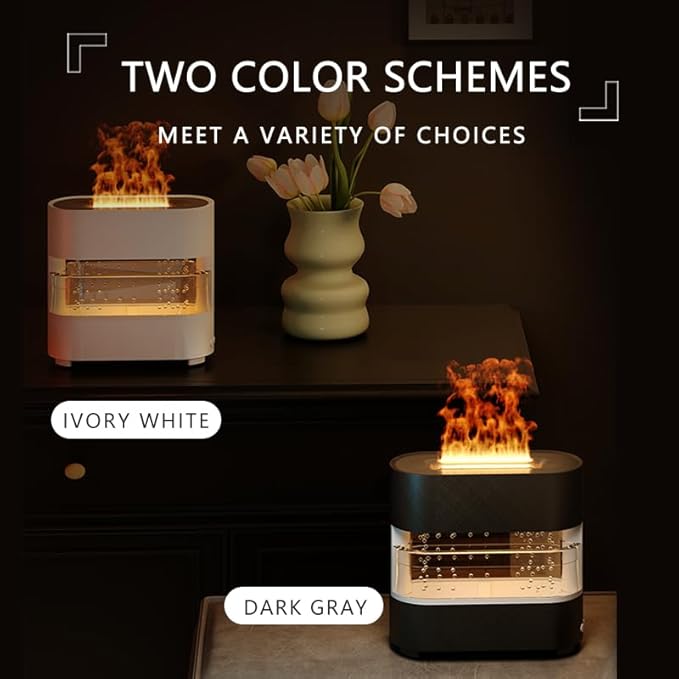 Essential Oil Aroma Diffuser/ Small And Lightweight, Perfect For Home, Office, Or Bedside Use Easily Fits On Tables, Desks, Or Counters, Multicolor.