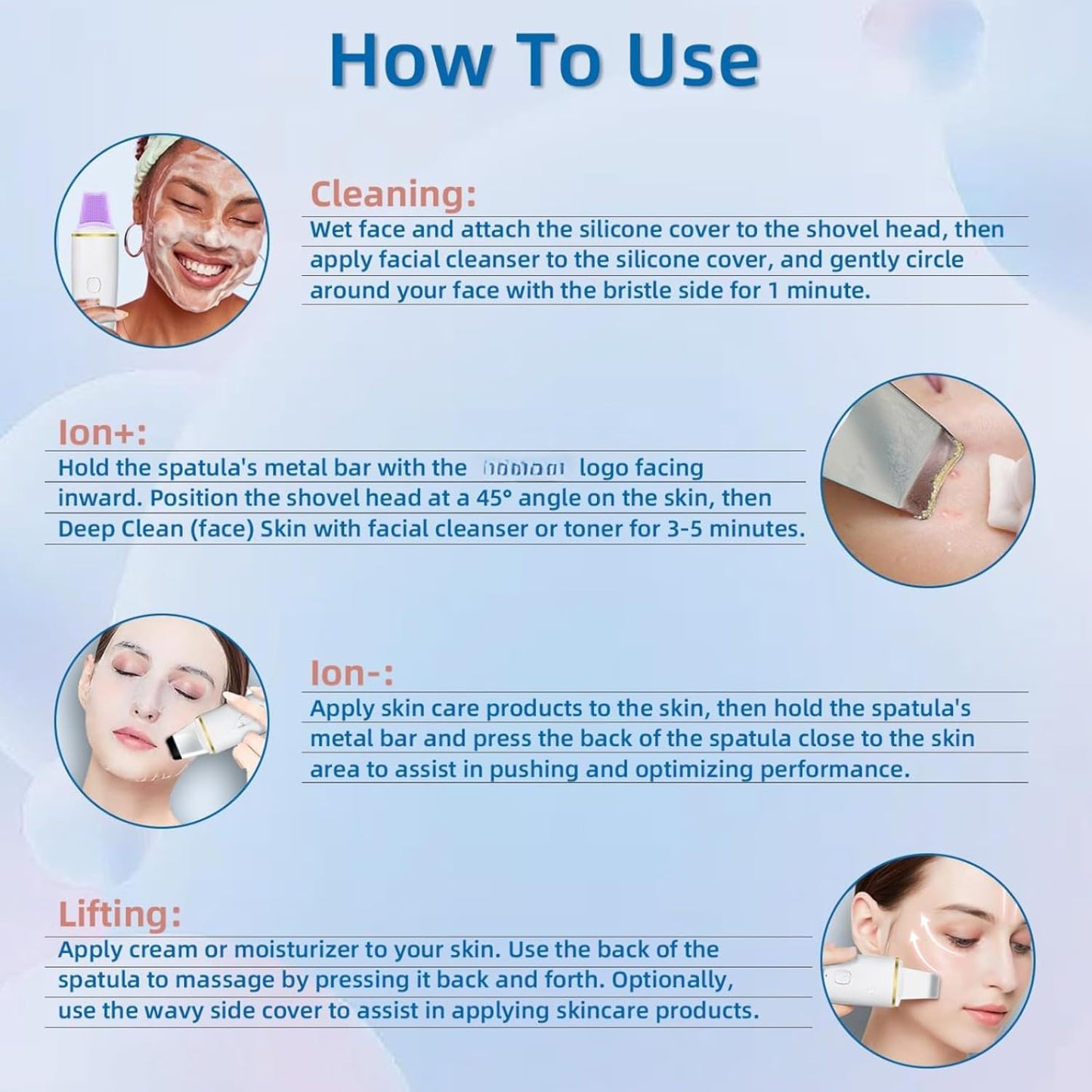 Face Blackhead Remover/ Effectively Removes Blackheads, Dead Skin Cells, Excess Oil, and Residual Makeup for Clear and Radiant Skin, Enhanced Skin Nutrition, Healthy Skin, Multicolor.