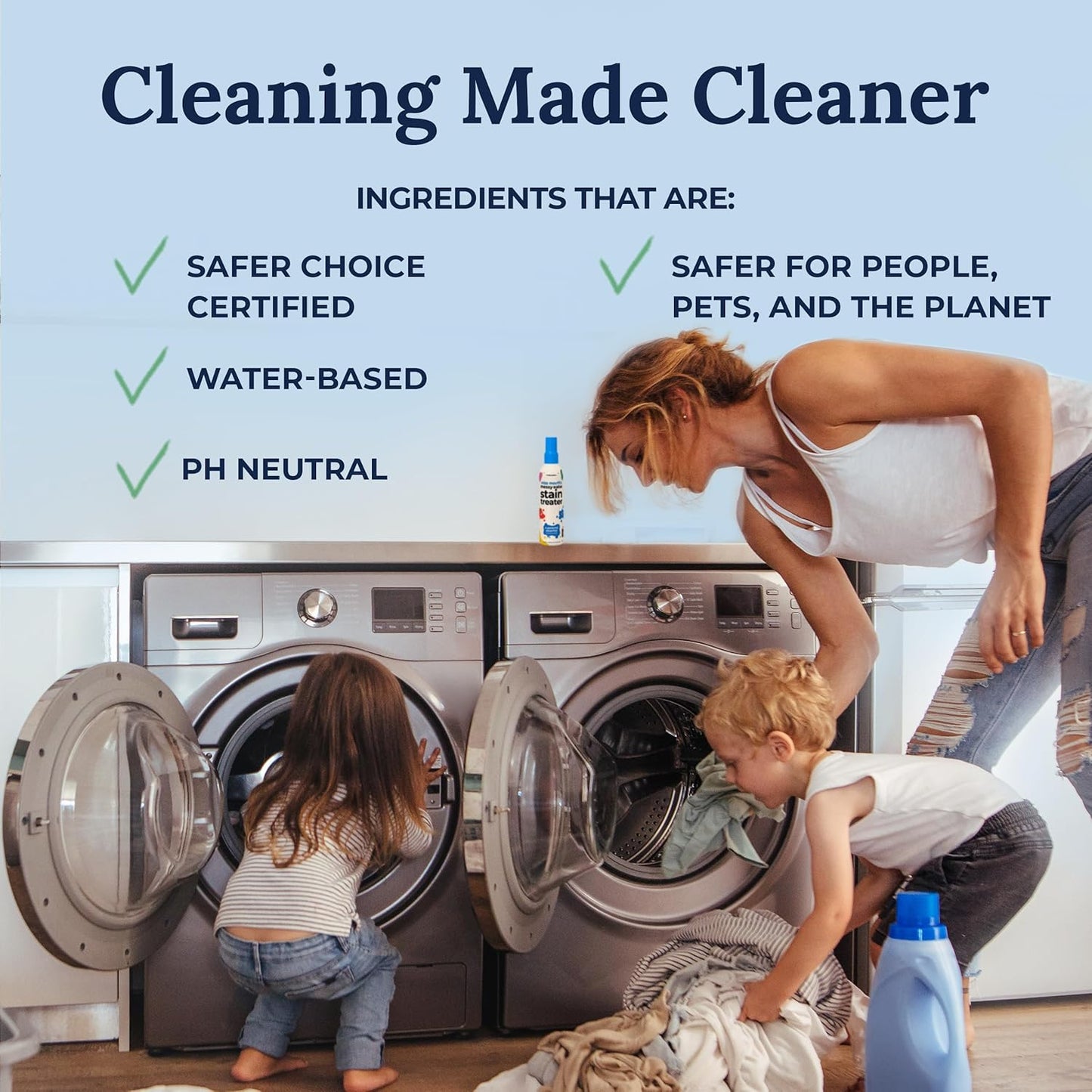 Messy Eater Stain Treater Spray