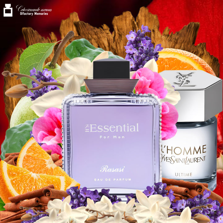 Its Essential Men's Perfume/ Irresistible Scent, Enhanced Attraction, Long-Lasting Fragrance, Balanced Notes, Versatile Use, Travel-Friendly.