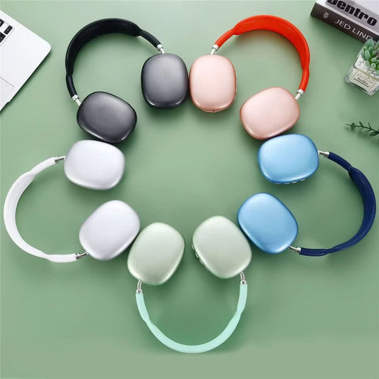 EchoWave P9 Wireless Headphones/ P9 Echowave Wireless Headphones, Wireless Bluetooth Headphone Noise Cancelling Music Sport Headset, Multicolor.