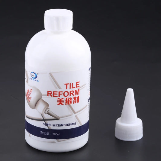Stain Whitener Reform/ Tile Gap Tile Gap Refill Agent Tile Reform Coatingmold Cleaner Sealer Repair Glue,Home, Kitchen.